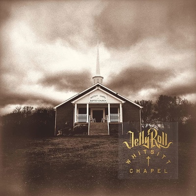 Roll Jelly - Whitsitt Chapel CD