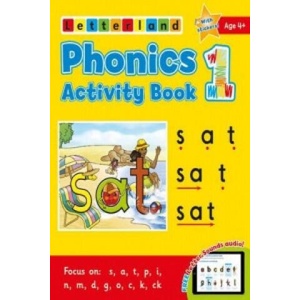 Phonics Activity Book 1 (ISBN: 9781782480938)