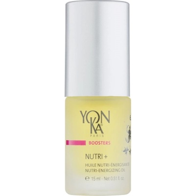 Yon-Ka Boosters Nutri+ подхранващо масло за лице с ревитализиращ ефект 15ml