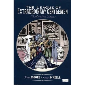 League of Extraordinary Gentlemen Omnibus (2013)