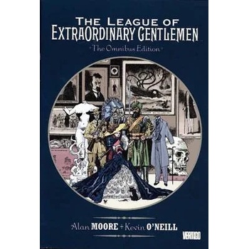 League of Extraordinary Gentlemen Omnibus