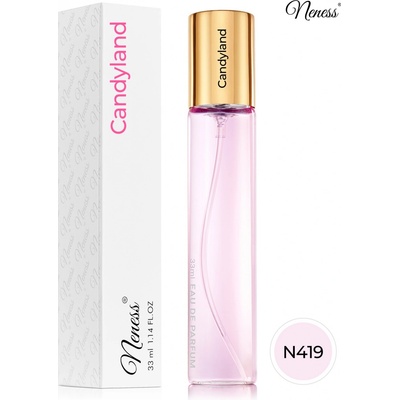 Neness Candyland parfumovaná voda dámska 33 ml