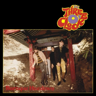 THREE O\'CLOCK - BAROQUE HOEDOWN CD