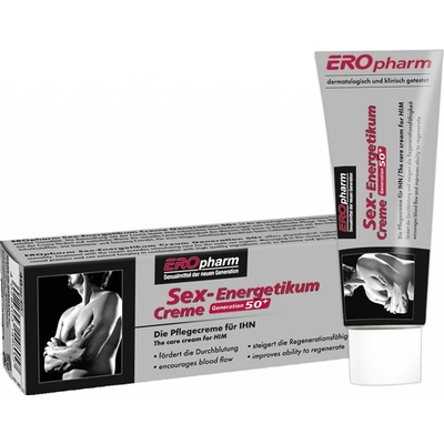 Sex Energetikum pre mužov 40 ml
