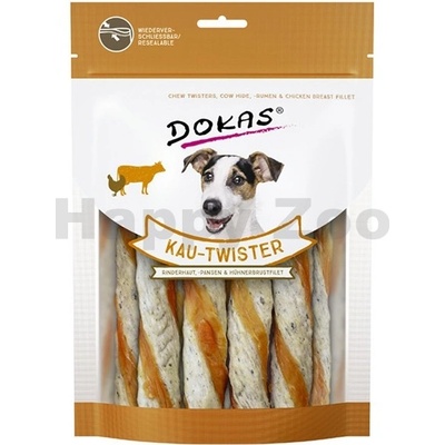 Dokas Tyčky s dršťkami a kuřecím masem 200 g