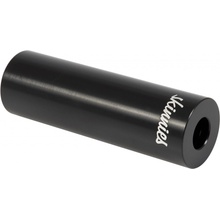 Total BMX Peg BMX TOTAL SKINNIES V2 Čierna, 14mm, 4"