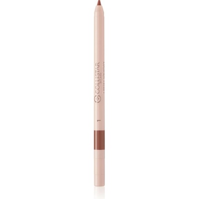 Collistar Twist Design Lip Pencil krémová tužka na oči 1 Naturale 0,4 g