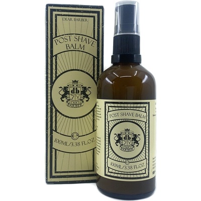 Dear Barber Post Shave Balm balzam po holení 100 ml