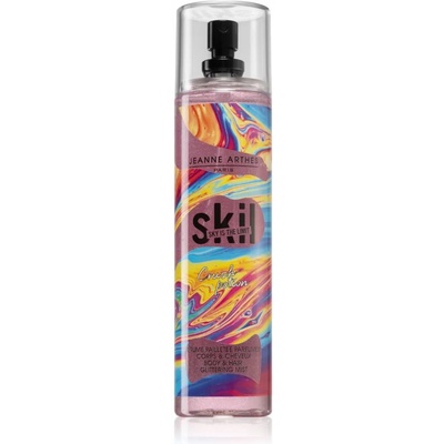 Skil Toxic Love Crush Potion парфюмиран спрей за тяло с блясък за жени 250ml