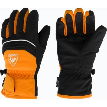 Rossignol Детски скиорски ръкавици Rossignol Jr Tech Impr G sunburst