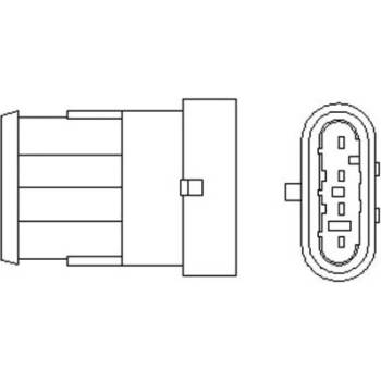 Lambda sonda MAGNETI MARELLI OSM049