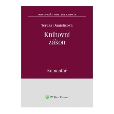 Knihovní zákon č. 257-2001 Sb.. Komentář