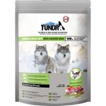 TUNDRA DEER SALMON DUCK Adult - висококачествена храна за пораснали кучета от средни и едри породи, БЕЗ ЗЪРНО, с Елен, сьомга и патица, 750 гр, Германия - 16154