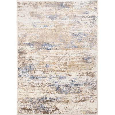 Modern Rugs Ombre M905G White / Dark Blue