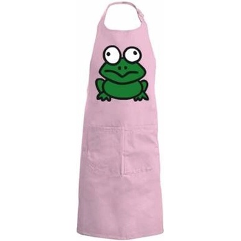 zástěra Žabka