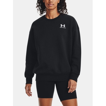 Under Armour Дамски суитшърт Under Armour Essential Flc OS Crew Under Armour | Cheren | ЖЕНИ | XS