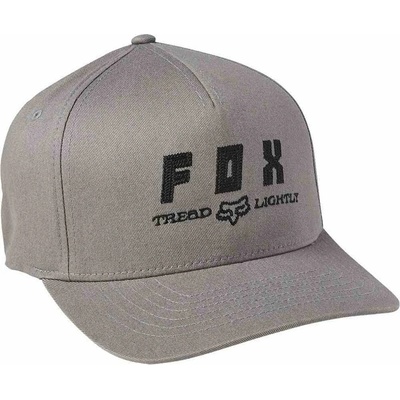 FOX Tread Lightly Flexfit Hat Petrol 052