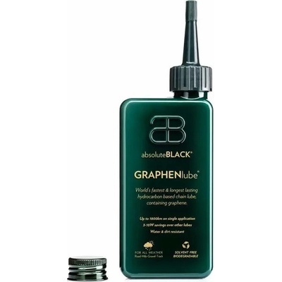 Absolute Black Graphenlube WAX olej 140 ml