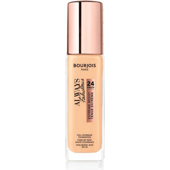 Bourjois Paris Always Fabulous 24H Make-up SPF20 110 Light Vanilla 30 ml