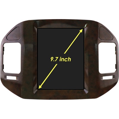 HIZPO 4S9701 Mitsubishi Pajero V60, V68, V73 (4+32GB)