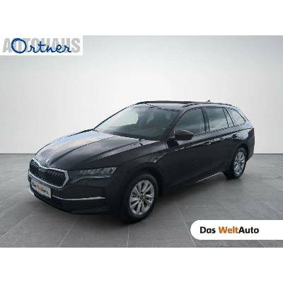 Skoda Octavia TDI Selection DSG 110 kW
