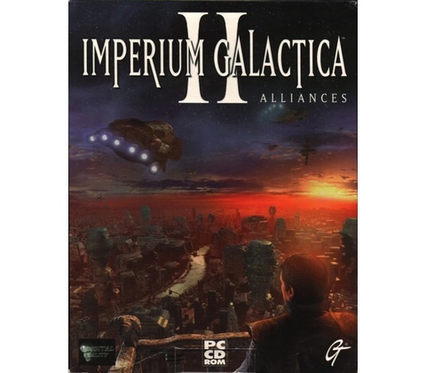 Imperium Galactica 2