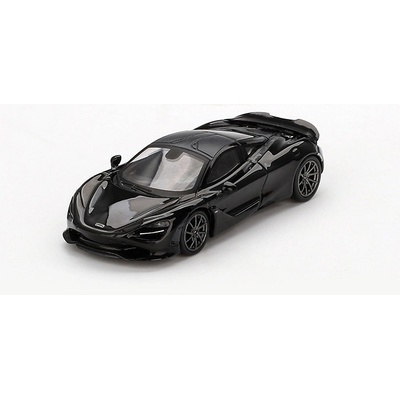 MINI GT McLaren 750S Saros Grey 1:64