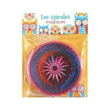 Moulin Roty Spirálky