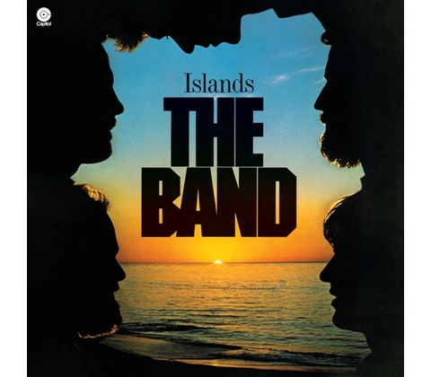 BAND: ISLAND CD