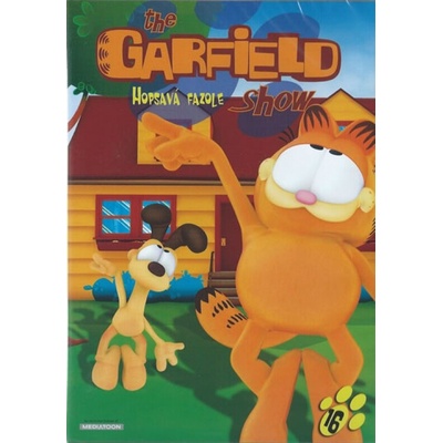 Garfield Show - 16. , DVD