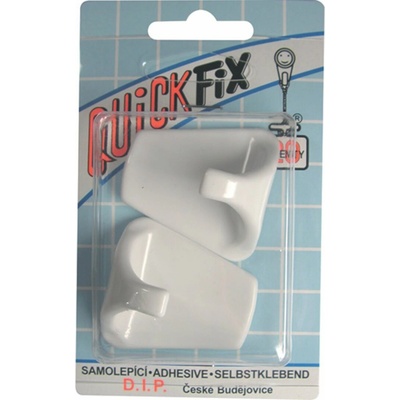 QuickFix Háček QF 1207 F0 blistr, 2ks