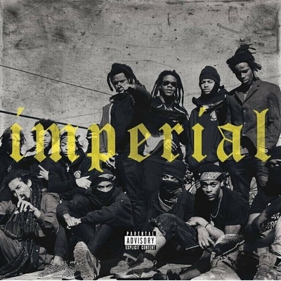 CURRY DENZEL: IMPERIAL LP