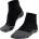 Falke Дамски туристически чорапи Falke Women's TK2 Explore Short Walking socks - Black / Mix - размер 35-36 (EU) (201-7813-0311)