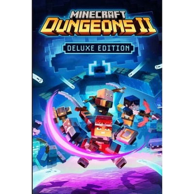 Minecraft Dungeons II (Deluxe Edition) - Pre-Purchase