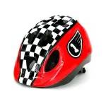 Headgy Детска каска Headgy Race 46-53sm Red