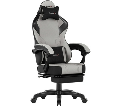 Huzaro Force 3.7 Grey