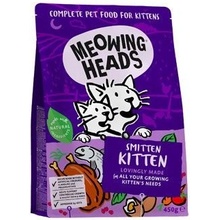 MEOWING HEADS Smitten Kitten 450 g