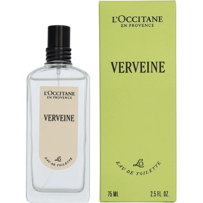 L’Occitane Verveine toaletní voda dámská 75 ml