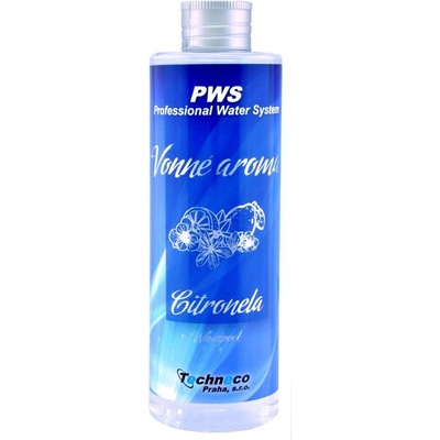 Techneco PWS Citronela 250 ml – Zbozi.Blesk.cz