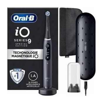 Oral-B iO Series 9 Special Edition Black Onyx Toothbrush