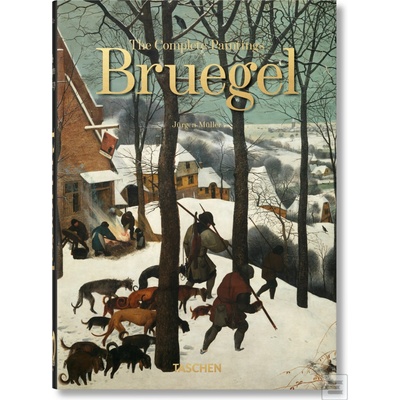 Bruegel, Paintings - Jürgen Müller, TASCHEN