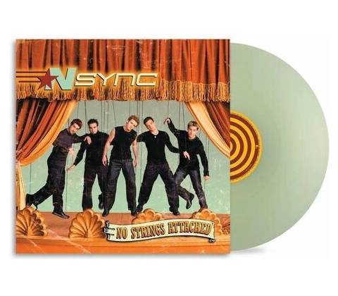 *NSYNC - No Strings Attached Vinyl