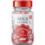 Sekai Katsuryoku L-Glutathione, 500 mg, 48 капсули, Sekai Katsuryoku (7866-00)