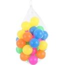 Míčky 6 cm v síťce