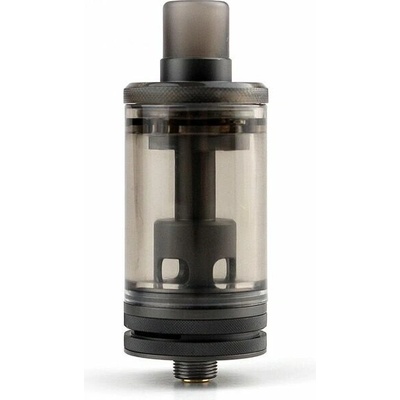 BP Mods Pioneer S Tank Clearomizér Černý 2ml