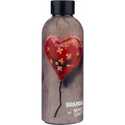 You Bottles dual Banksy termolahev na pití Bandaged Heart 500 ml