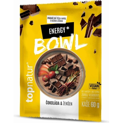 Topnatur Bowl kaše Energy 60 g