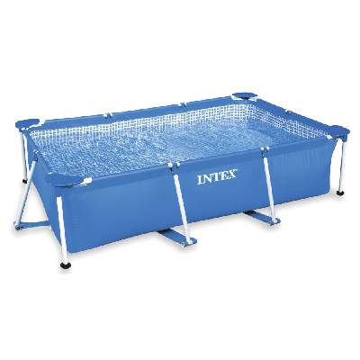 Intex Bazén METAL FRAME 2,6 x 1,6 x 0,65 m - 28271NP