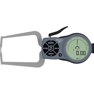 Mitutoyo Úchylkoměr digitální 0-20/0,01/1,5 mm vnější měření ip67 mitu-209-932