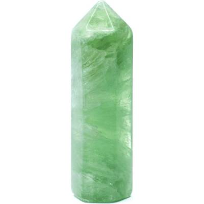 Milujeme Kameny Fluorit - obelisk střední